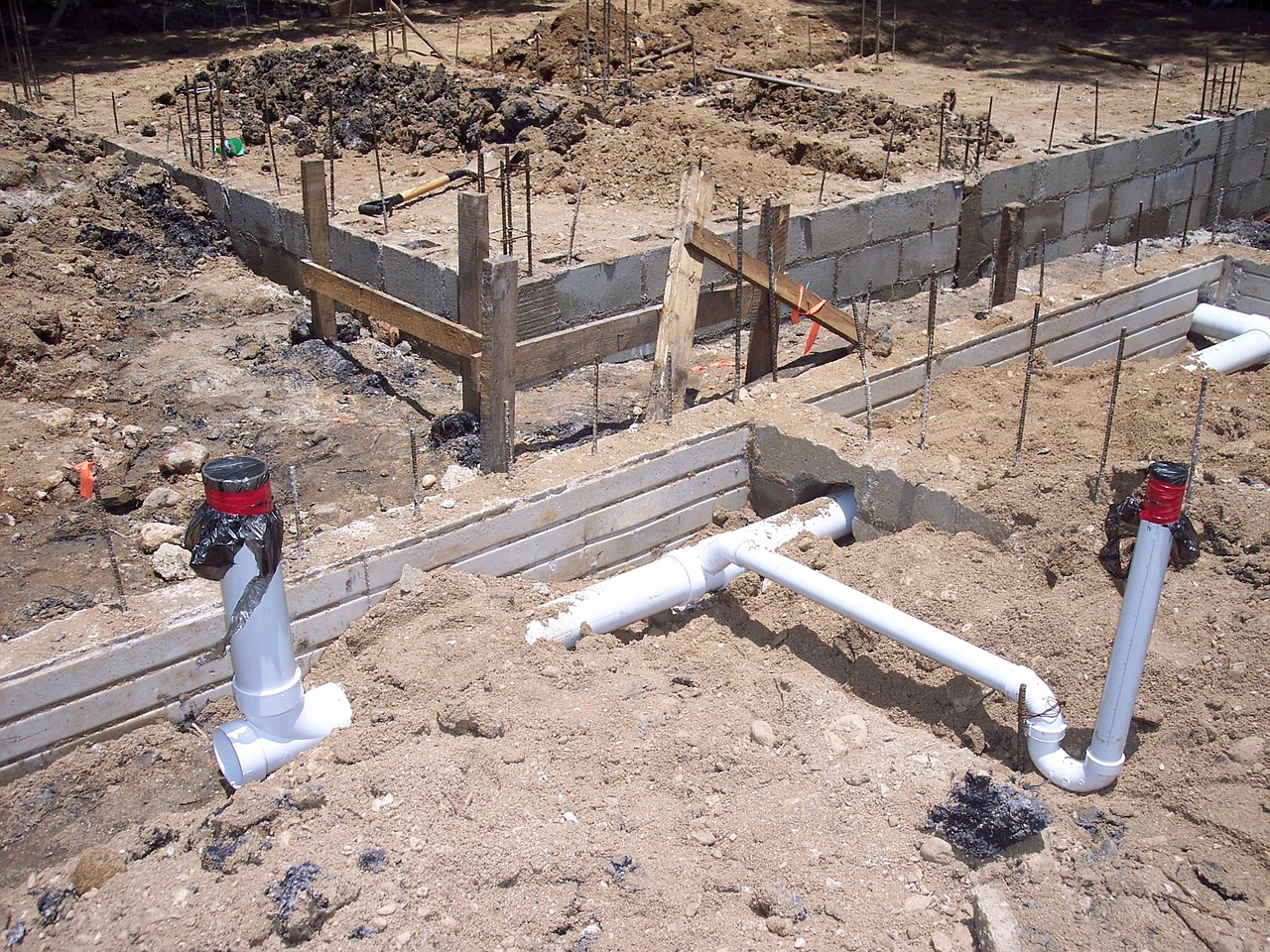 Studzienki betonowe – parametry i specyfikacja użytkowa